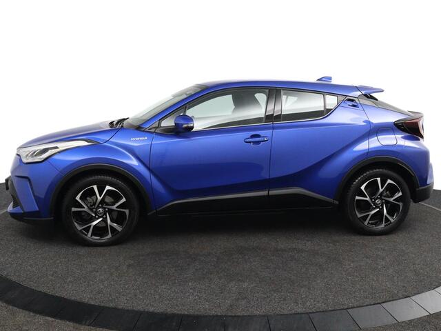 Toyota C-HR 2.0 Hybrid Dynamic | Trekhaak | Navigatie | Keyless Entry | DAB | 2.0 |