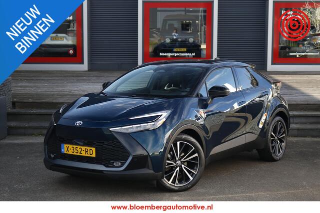 Toyota C-HR Hybrid 140 Executive