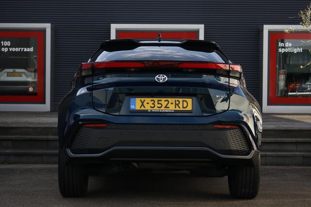 Toyota C-HR Hybrid 140 Executive