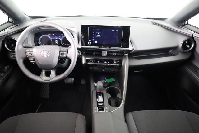 Toyota C-HR 2.0 Plug-in Hybrid 220 Dynamic *NIEUW* | Direct leverbaar! | Parkeersensoren V+A | Apple Carplay /- Android Auto | Connected Services |
