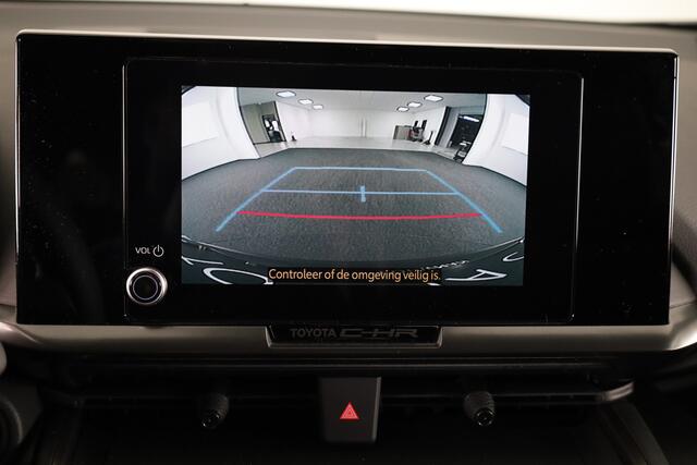 Toyota C-HR 2.0 Plug-in Hybrid 220 Dynamic *NIEUW* | Direct leverbaar! | Parkeersensoren V+A | Apple Carplay /- Android Auto | Connected Services |