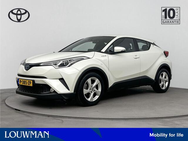 Toyota C-HR 1.8 Hybrid Active Limited | Navigatie | Trekhaak | Cruise Control Adaptief |