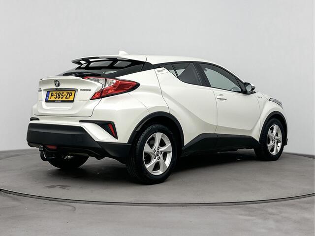 Toyota C-HR 1.8 Hybrid Active Limited | Navigatie | Trekhaak | Cruise Control Adaptief |