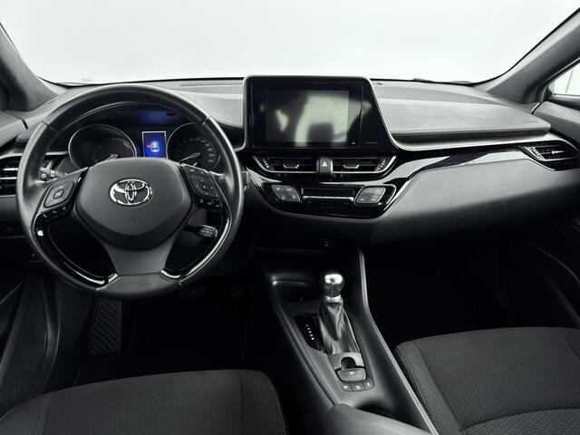 Toyota C-HR 1.8 Hybrid Active Limited | Navigatie | Trekhaak | Cruise Control Adaptief |
