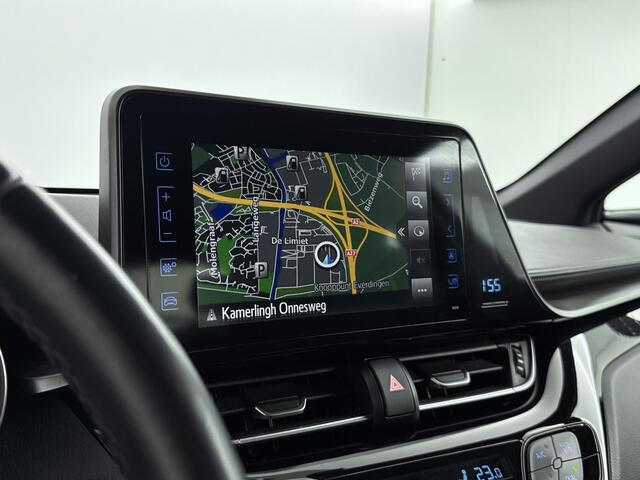 Toyota C-HR 1.8 Hybrid Active Limited | Navigatie | Trekhaak | Cruise Control Adaptief |