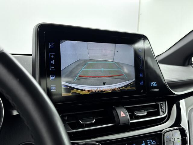 Toyota C-HR 1.8 Hybrid Active Limited | Navigatie | Trekhaak | Cruise Control Adaptief |