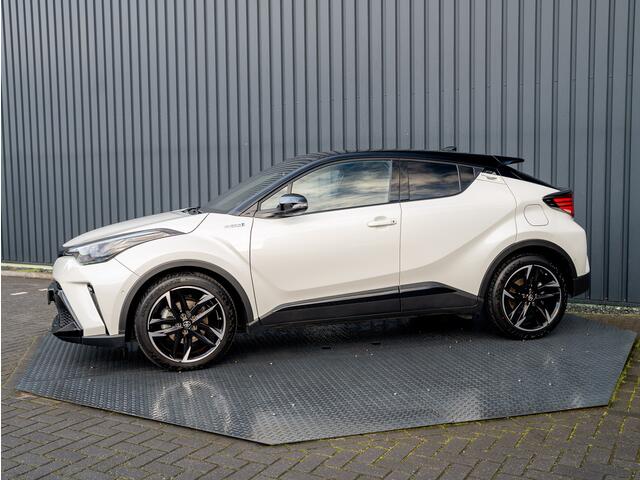Toyota C-HR 1.8 Hybrid GR-Sport | Dodehoek sensoren | Stoel & Stuur verw. | 19'' | Prijs Rijklaar!!