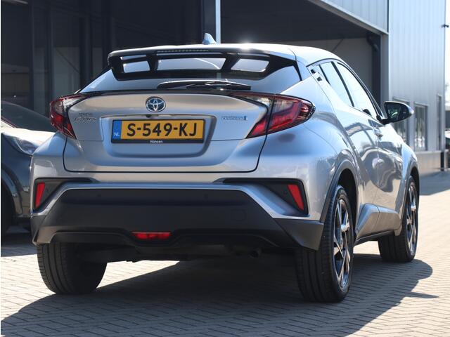 Toyota C-HR 1.8 Hybrid Style I Navi I Keyless I Dodehoekdetectie