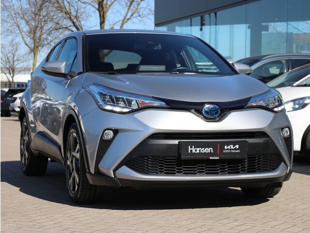 Toyota C-HR 1.8 Hybrid Style I Navi I Keyless I Dodehoekdetectie