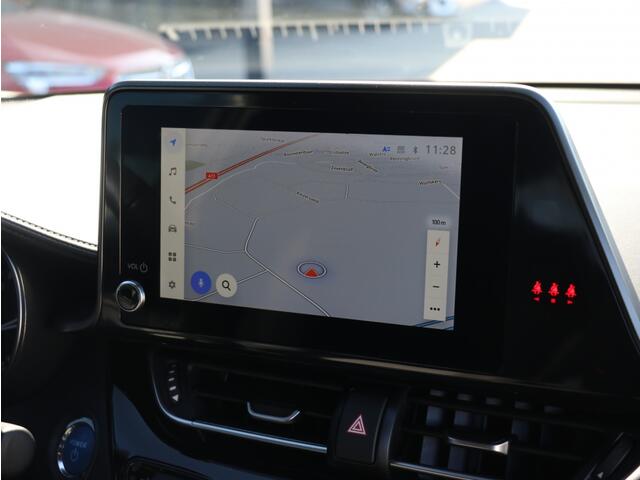 Toyota C-HR 1.8 Hybrid Style I Navi I Keyless I Dodehoekdetectie