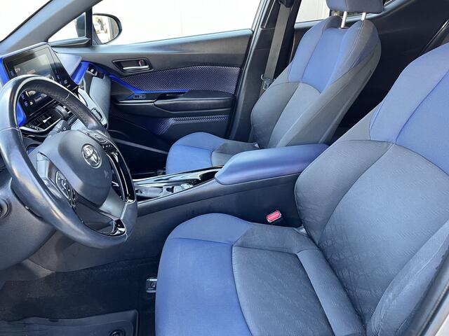 Toyota C-HR 1.8 Hybrid Bi-Tone Plus Dodehoek Detectie Parkeersensoren V+A Stoel Verwarming