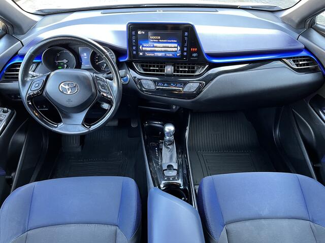 Toyota C-HR 1.8 Hybrid Bi-Tone Plus Dodehoek Detectie Parkeersensoren V+A Stoel Verwarming