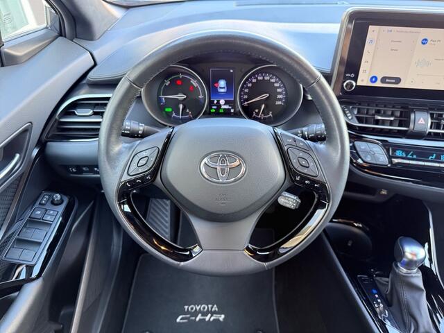 Toyota C-HR 2.0 Hybrid Dynamic Team D