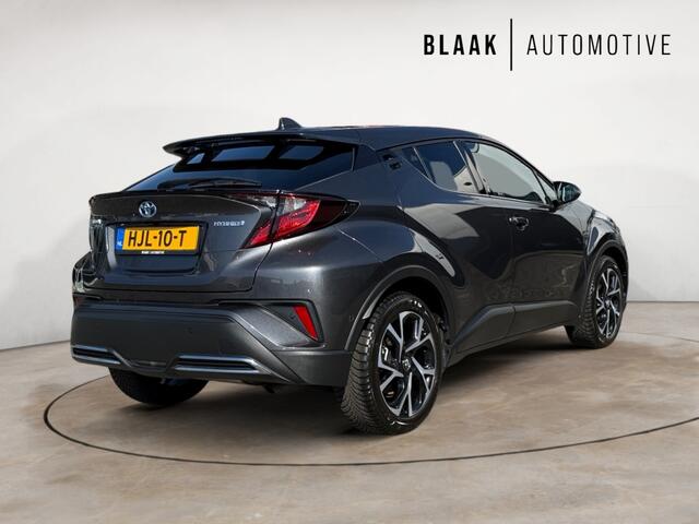 Toyota C-HR 2.0 Hybrid Dynamic Team D