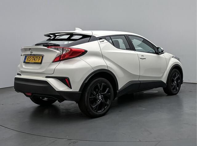 Toyota C-HR 1.2 Dynamic | Camera | LM Velgen |