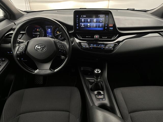 Toyota C-HR 1.2 Dynamic | Camera | LM Velgen |