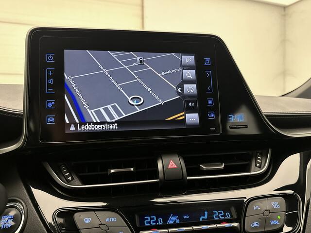 Toyota C-HR 1.2 Dynamic | Camera | LM Velgen |