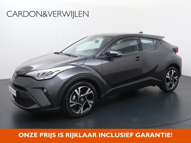 Toyota C-HR 1.8 Hybrid Dynamic
