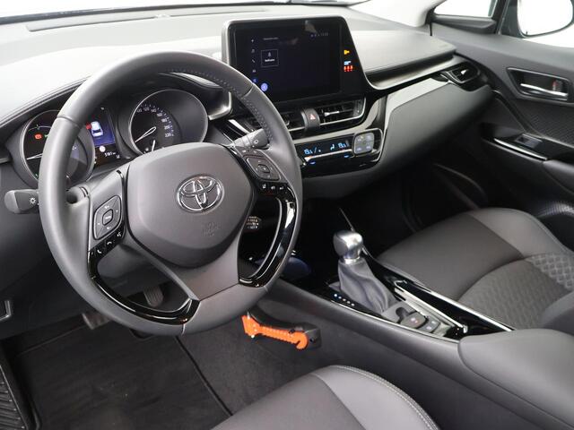 Toyota C-HR 1.8 Hybrid Dynamic