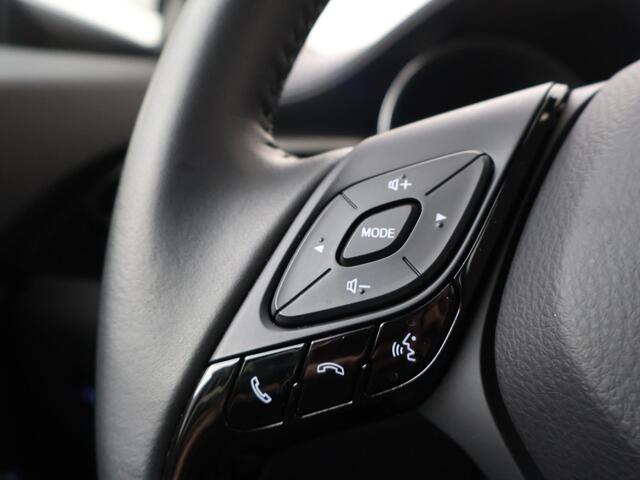Toyota C-HR 1.8 Hybrid Dynamic
