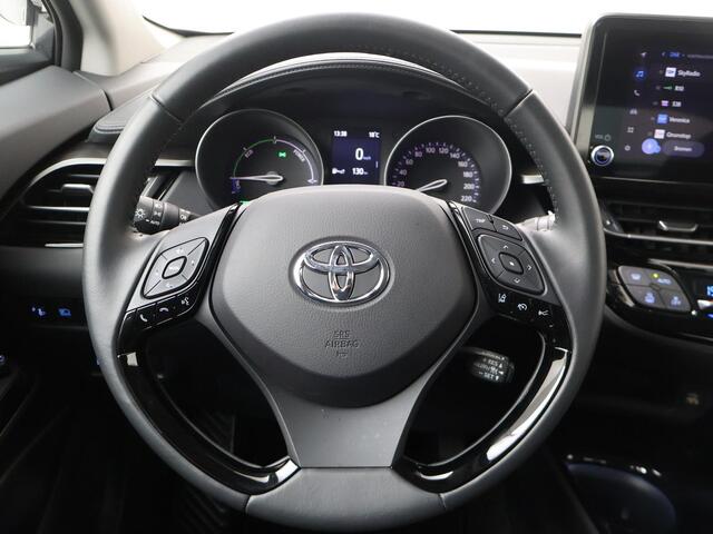 Toyota C-HR 1.8 Hybrid Dynamic