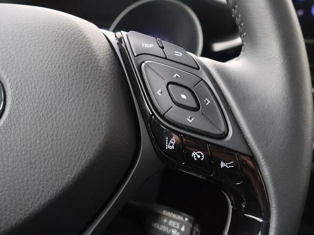 Toyota C-HR 1.8 Hybrid Dynamic