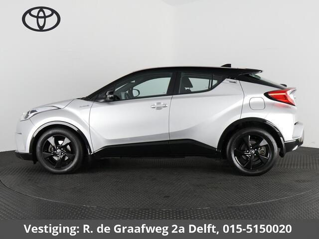 Toyota C-HR 1.8 Hybrid Dynamic Bi-Tone | Stoelverwarming | Navigatie | Camera | Keyless Entry & Start |