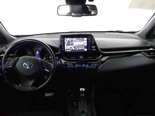 Toyota C-HR 1.8 Hybrid Dynamic Bi-Tone | Stoelverwarming | Navigatie | Camera | Keyless Entry & Start |