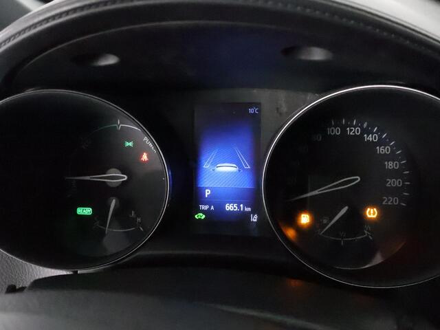 Toyota C-HR 1.8 Hybrid Dynamic Bi-Tone | Stoelverwarming | Navigatie | Camera | Keyless Entry & Start |