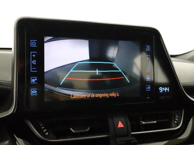 Toyota C-HR 1.8 Hybrid Dynamic Bi-Tone | Stoelverwarming | Navigatie | Camera | Keyless Entry & Start |
