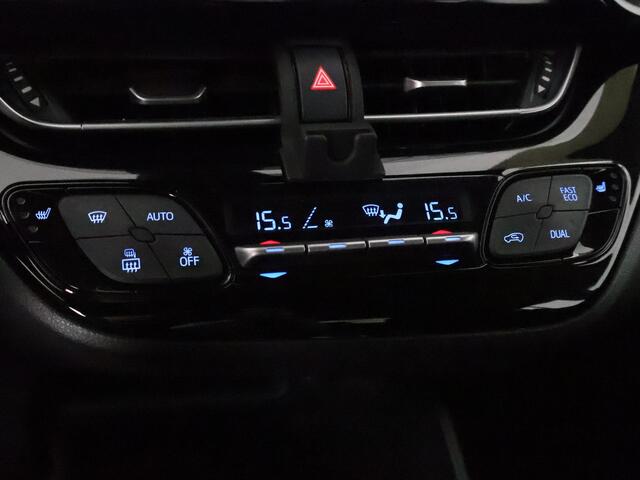 Toyota C-HR 1.8 Hybrid Dynamic Bi-Tone | Stoelverwarming | Navigatie | Camera | Keyless Entry & Start |