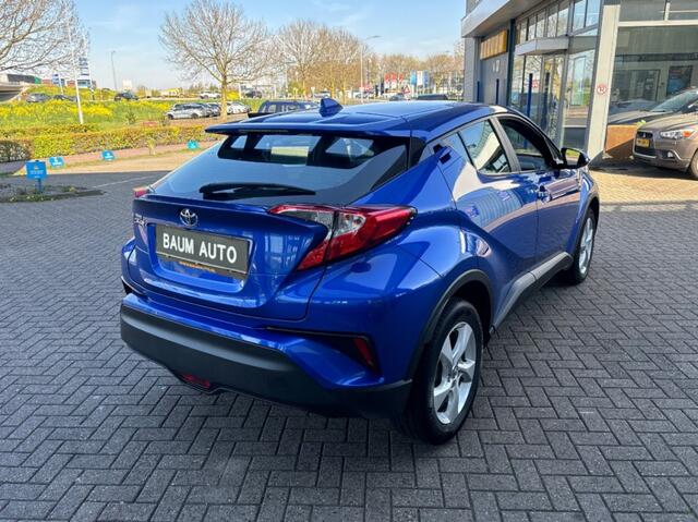 Toyota C-HR 1.2 ACTIVE-LUXE 115PK AIRCO NAVI LMV PDC-CAMERA
