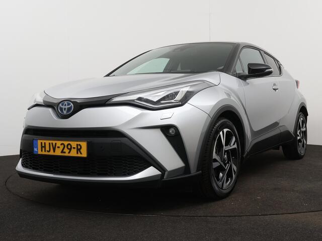 Toyota C-HR 1.8 H Dynamic Bi-tone | LED | Navigatie | Stoel- en Stuurverwarming
