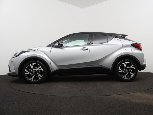 Toyota C-HR 1.8 H Dynamic Bi-tone | LED | Navigatie | Stoel- en Stuurverwarming