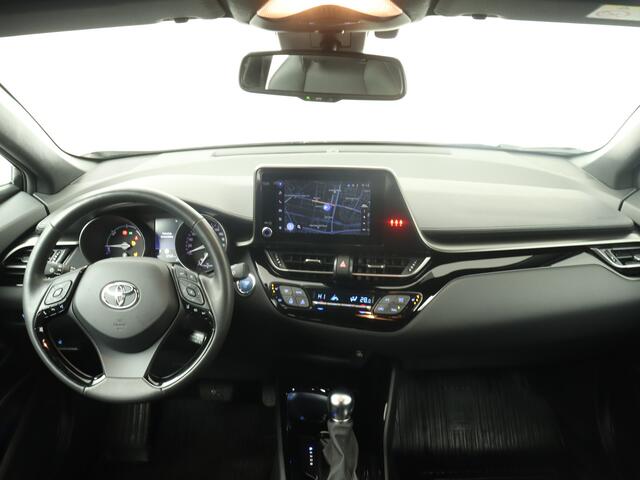 Toyota C-HR 1.8 H Dynamic Bi-tone | LED | Navigatie | Stoel- en Stuurverwarming