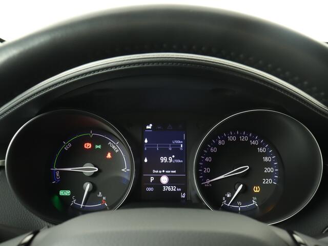 Toyota C-HR 1.8 H Dynamic Bi-tone | LED | Navigatie | Stoel- en Stuurverwarming