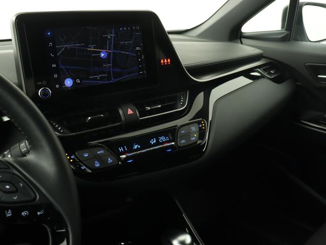 Toyota C-HR 1.8 H Dynamic Bi-tone | LED | Navigatie | Stoel- en Stuurverwarming