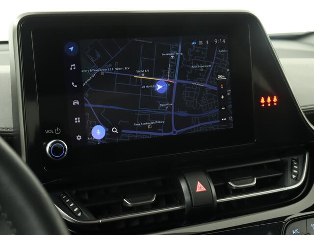 Toyota C-HR 1.8 H Dynamic Bi-tone | LED | Navigatie | Stoel- en Stuurverwarming