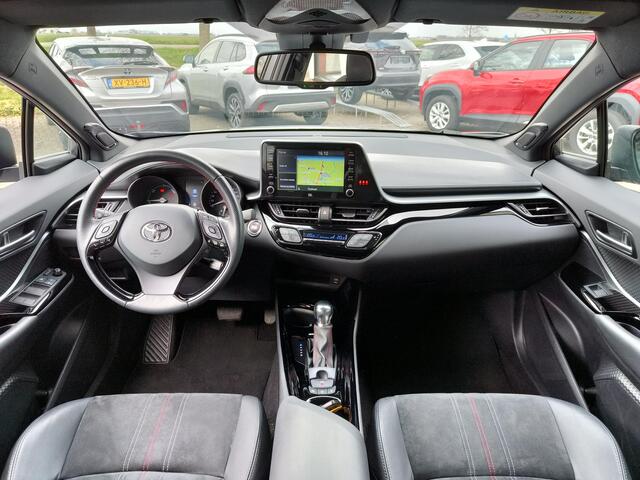 Toyota C-HR 1.8 Hybrid GR-Sport | Compleet | Prachtige auto!