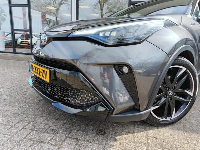Toyota C-HR 1.8 Hybrid GR-Sport | Compleet | Prachtige auto!