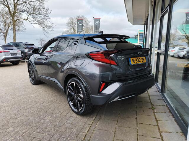 Toyota C-HR 1.8 Hybrid GR-Sport | Compleet | Prachtige auto!