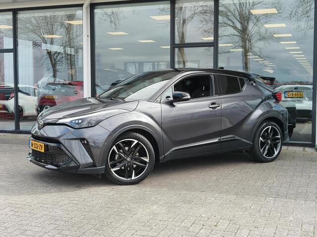 Toyota C-HR 1.8 Hybrid GR-Sport | Compleet | Prachtige auto!