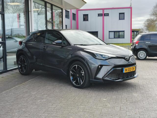 Toyota C-HR 1.8 Hybrid GR-Sport | Compleet | Prachtige auto!