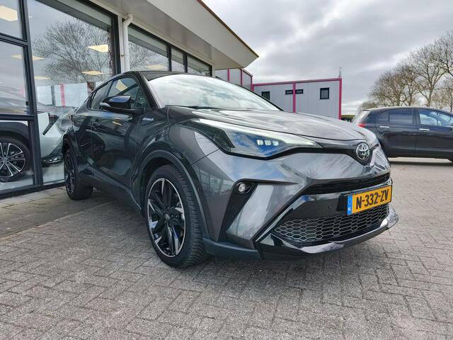Toyota C-HR 1.8 Hybrid GR-Sport | Compleet | Prachtige auto!