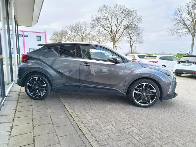 Toyota C-HR 1.8 Hybrid GR-Sport | Compleet | Prachtige auto!