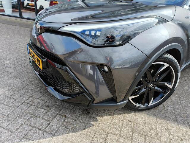 Toyota C-HR 1.8 Hybrid GR-Sport | Compleet | Prachtige auto!
