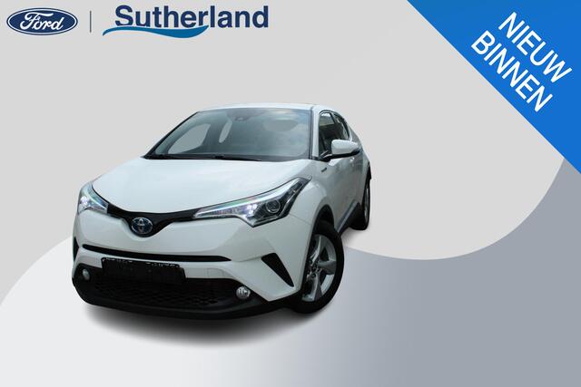 Toyota C-HR 1.8 Hybrid Dynamic Keyless entry | Camera | Cruise control