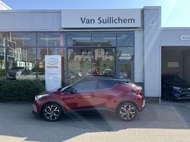 Toyota C-HR 1.8 Hybrid Style