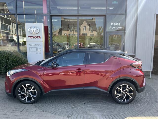 Toyota C-HR 1.8 Hybrid Style