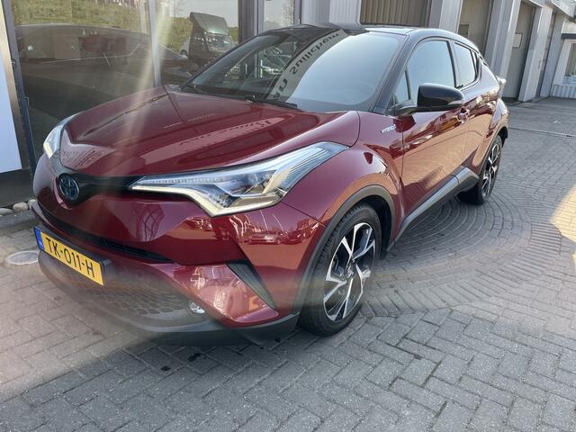 Toyota C-HR 1.8 Hybrid Style